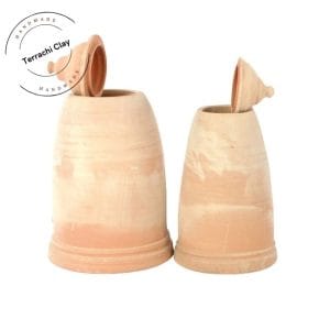 Terracotta Rhubarb Forcer