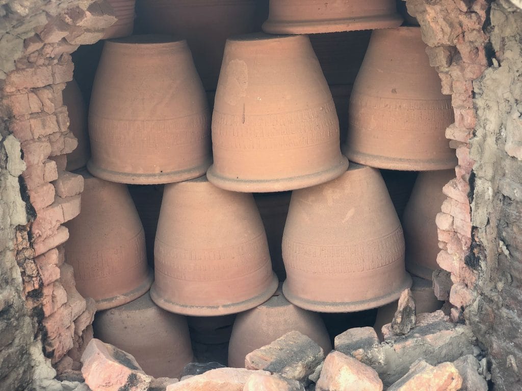 How amazing large Terracotta pots are made by hand? 6 IMG 7529