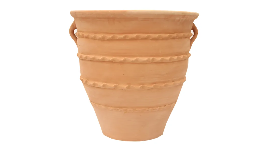 Large TERRACOTTA POT 1
